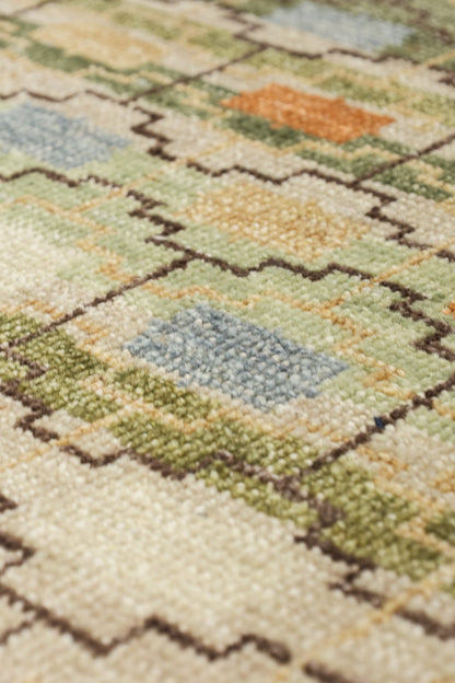 Kordi Handwoven Transitional Rug, J80642