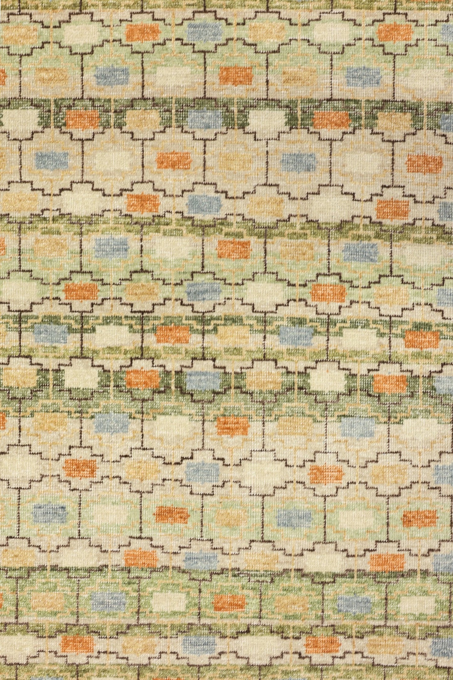 Kordi Handwoven Transitional Rug, J80642
