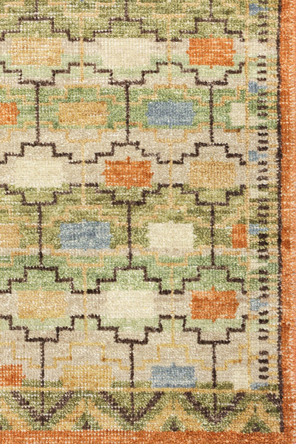 Kordi Handwoven Transitional Rug, J80642