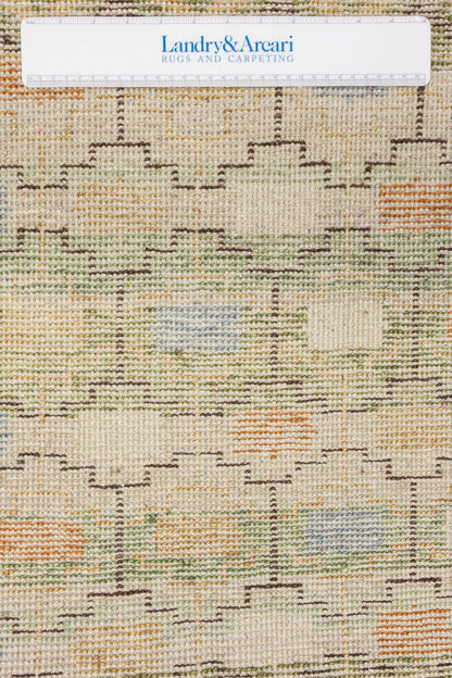 Kordi Handwoven Transitional Rug, J80642