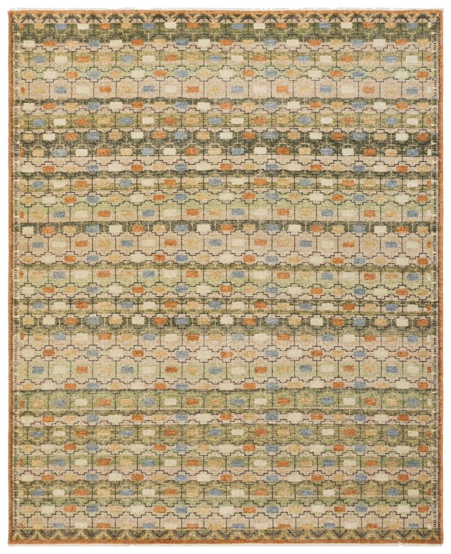 Kordi Handwoven Transitional Rug