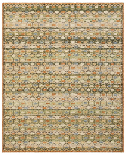 Kordi Handwoven Transitional Rug