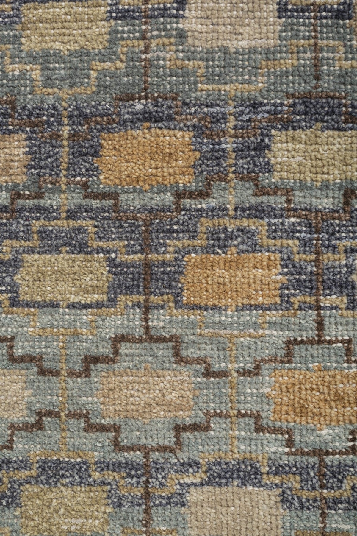 Kordi Handwoven Transitional Rug, J87493