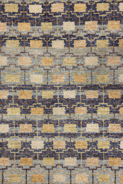 Kordi Handwoven Transitional Rug, J87493