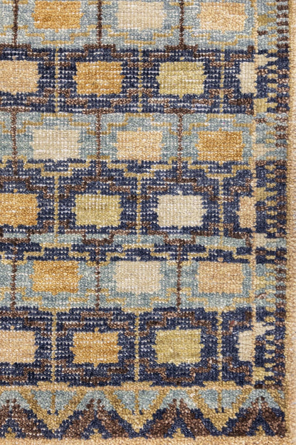Kordi Handwoven Transitional Rug, J87493
