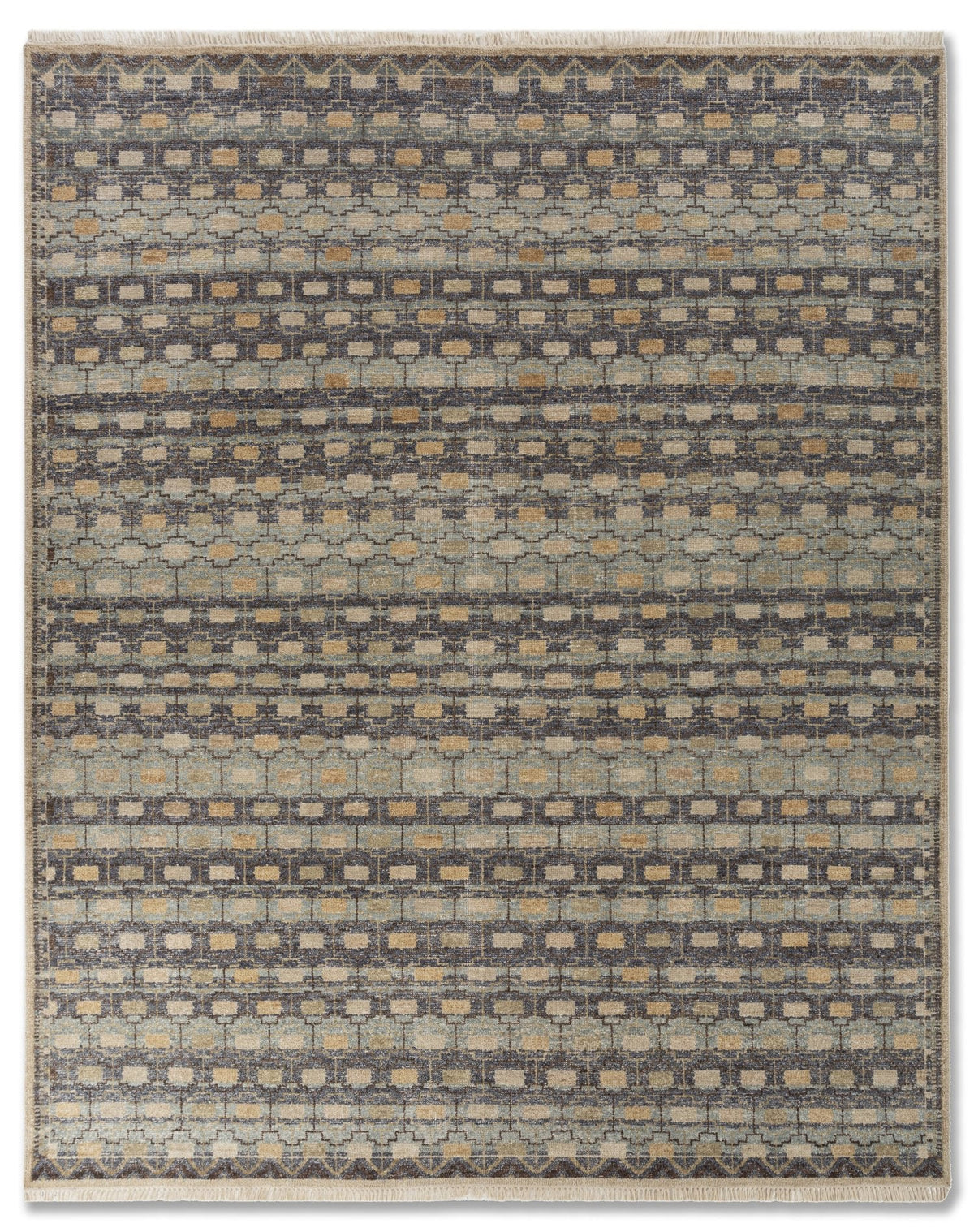 Kordi Handwoven Transitional Rug