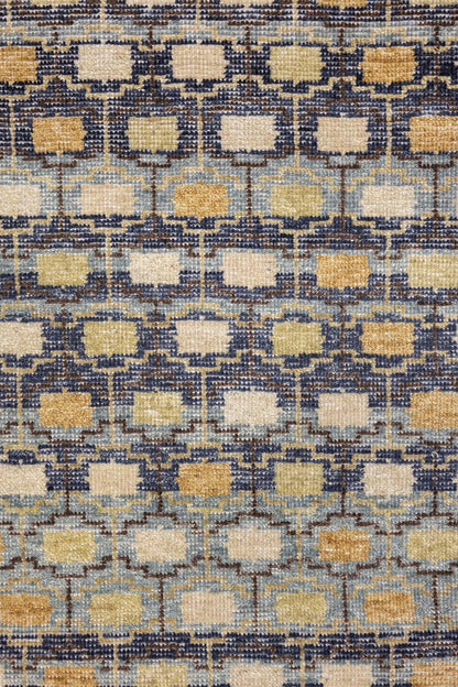 Kordi Handwoven Transitional Rug, J87562