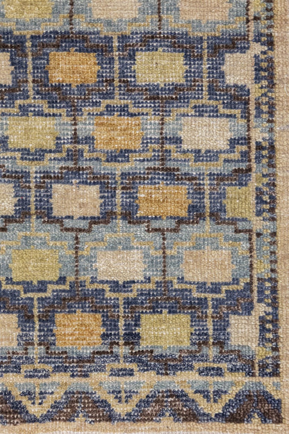 Kordi Handwoven Transitional Rug, J87562