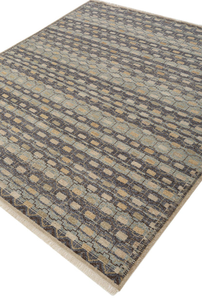 Kordi Handwoven Transitional Rug, J87564