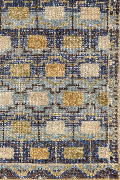 Kordi Handwoven Transitional Rug, J87564