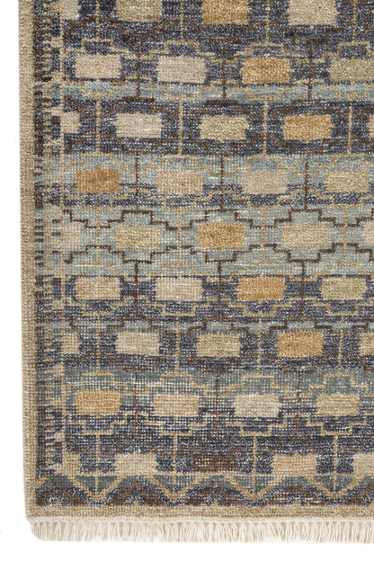 Kordi Handwoven Transitional Rug, J87564