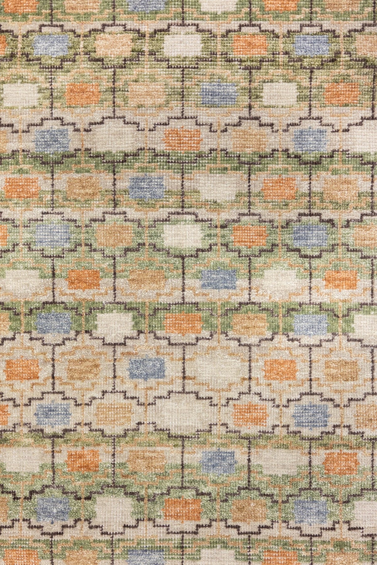 Kordi Handwoven Transitional Rug, J87643