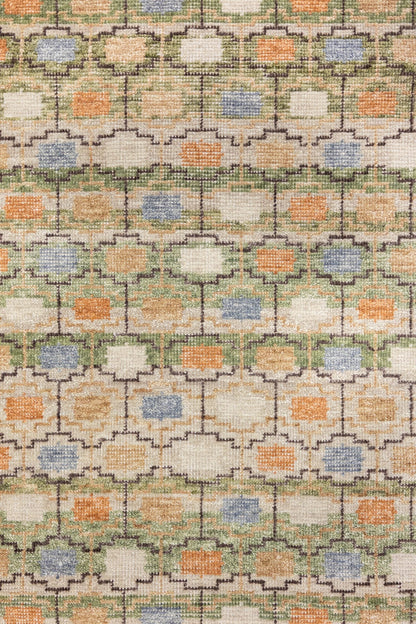 Kordi Handwoven Transitional Rug, J87643