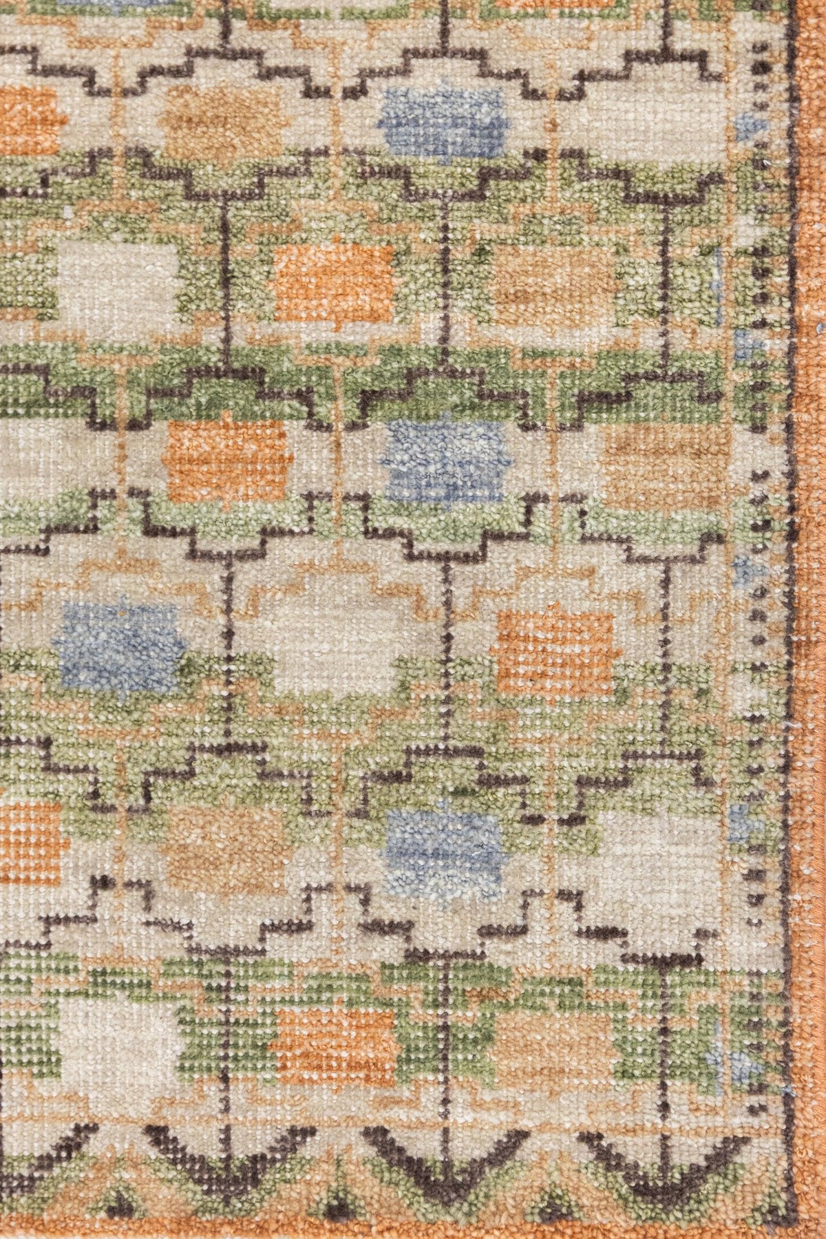 Kordi Handwoven Transitional Rug, J87643