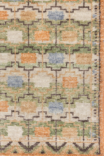 Kordi Handwoven Transitional Rug, J87643