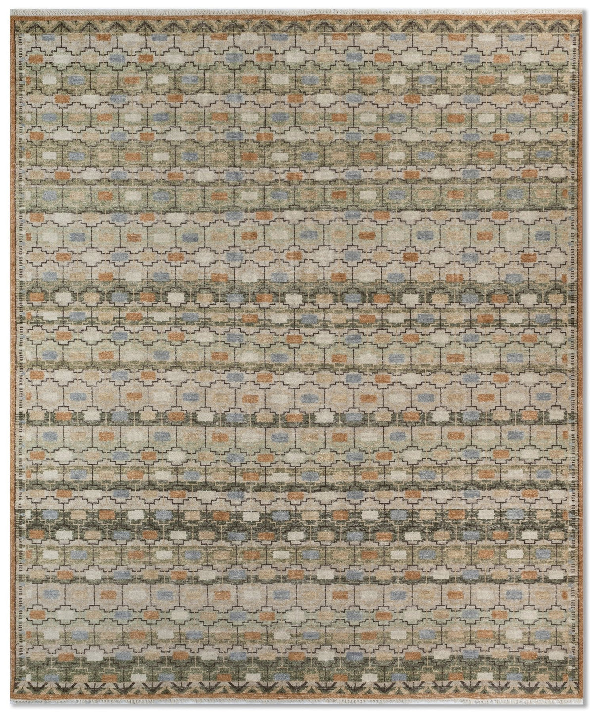 Kordi Handwoven Transitional Rug