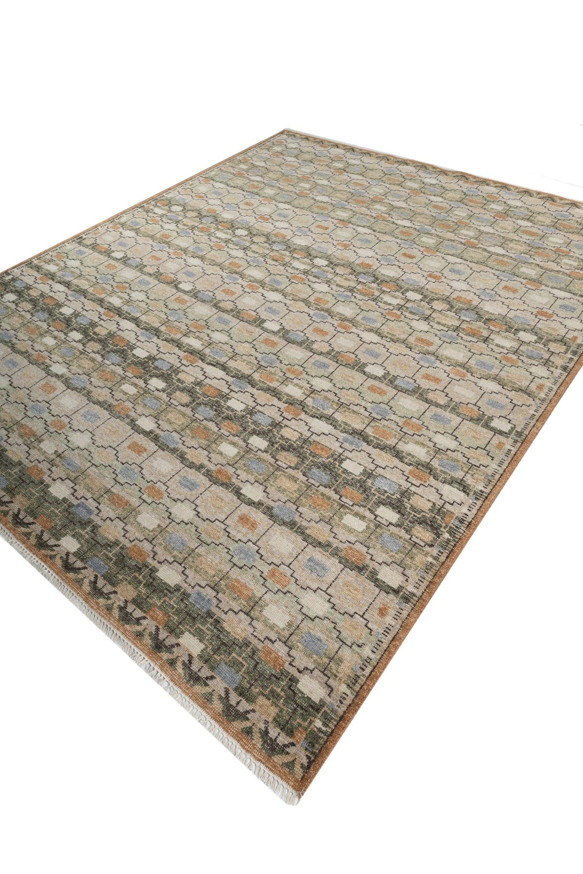Kordi Handwoven Transitional Rug, J87650