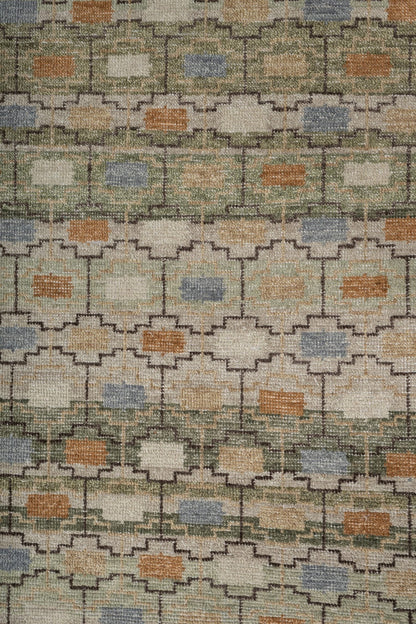 Kordi Handwoven Transitional Rug, J87650