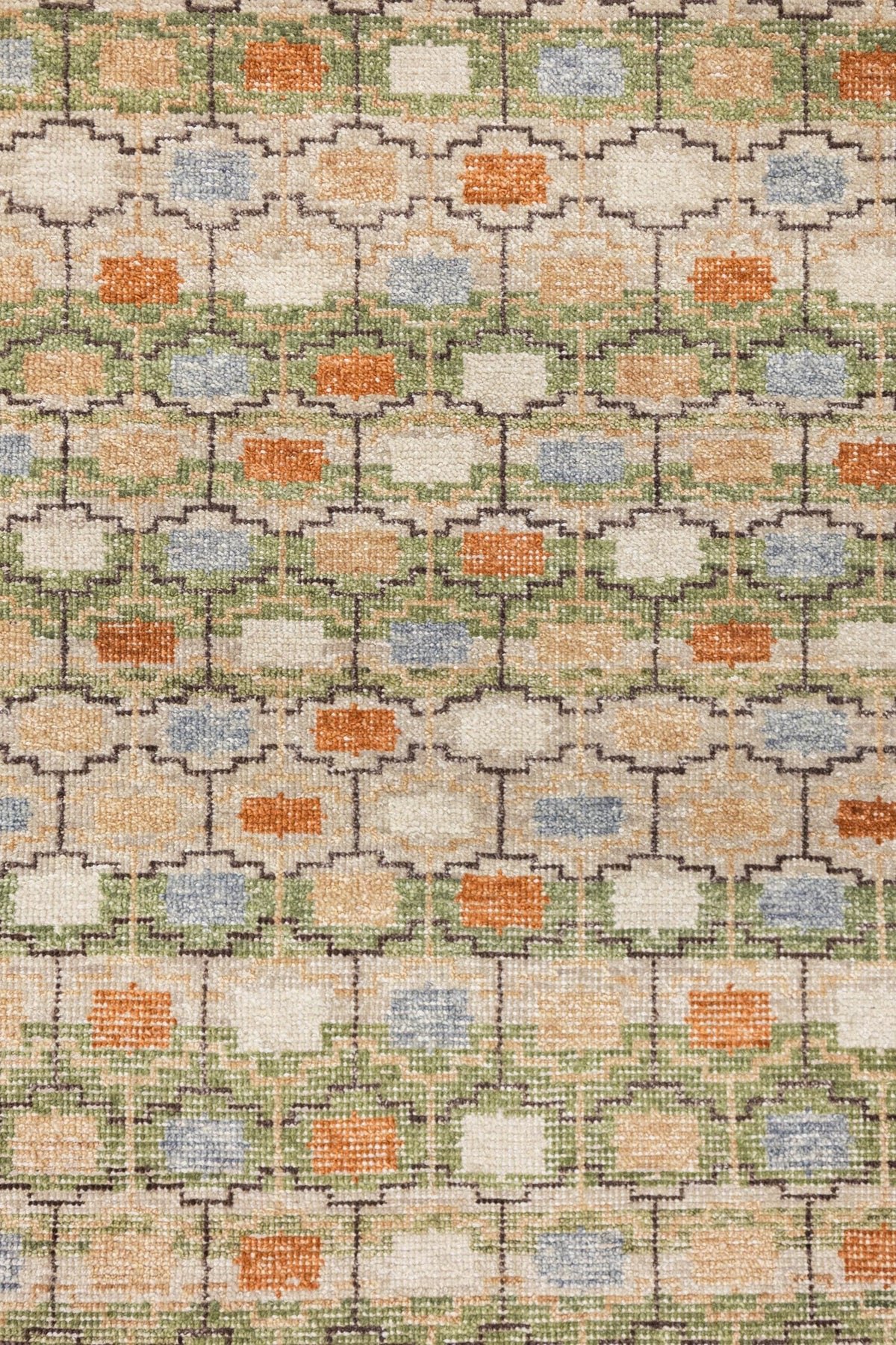 Kordi Handwoven Transitional Rug, J87650