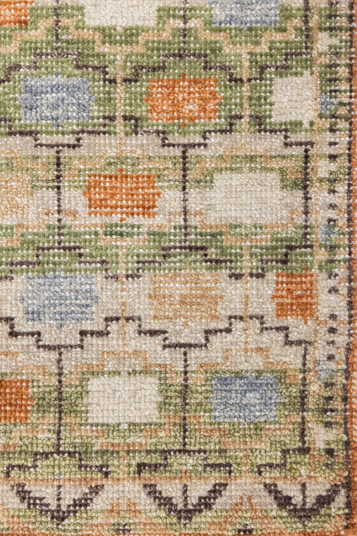 Kordi Handwoven Transitional Rug, J87650