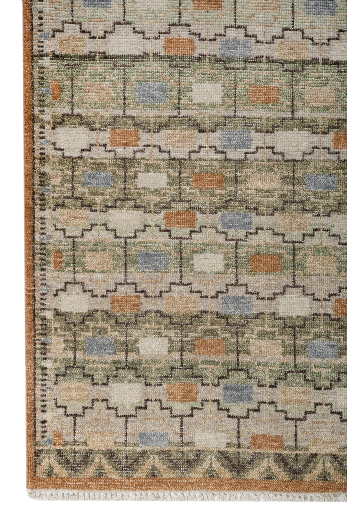 Kordi Handwoven Transitional Rug, J87650