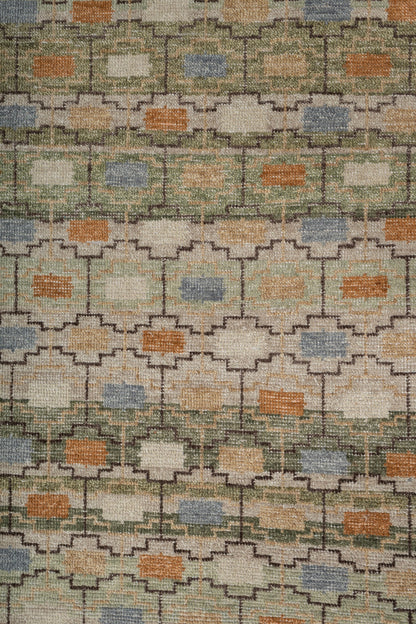 Kordi Handwoven Transitional Rug, J87651