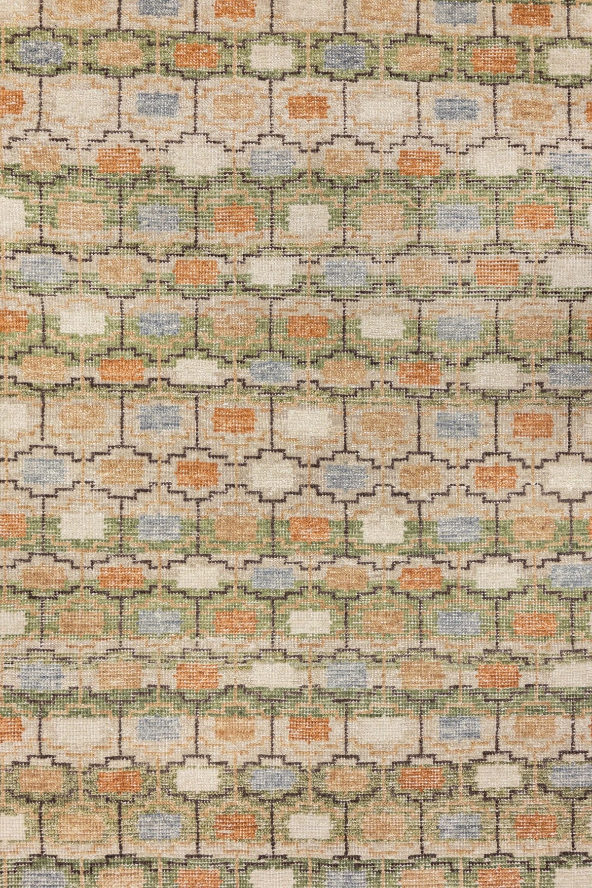 Kordi Handwoven Transitional Rug, J87651