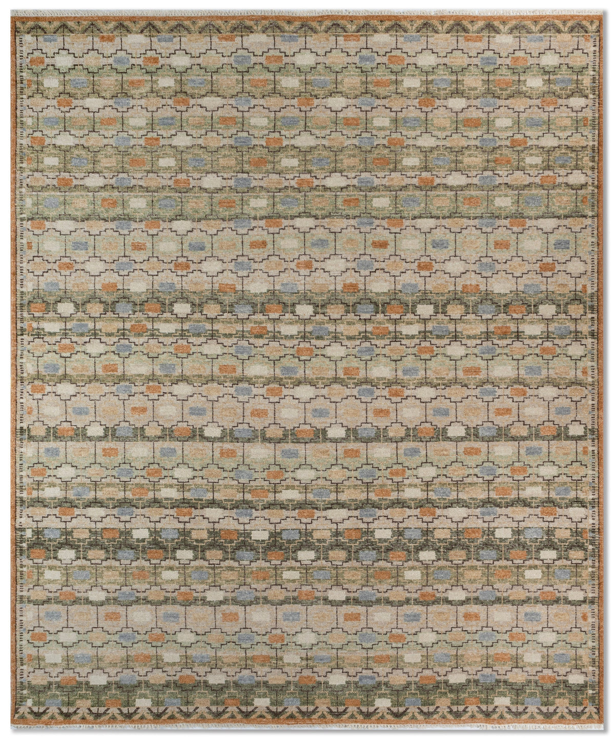 Kordi Handwoven Transitional Rug