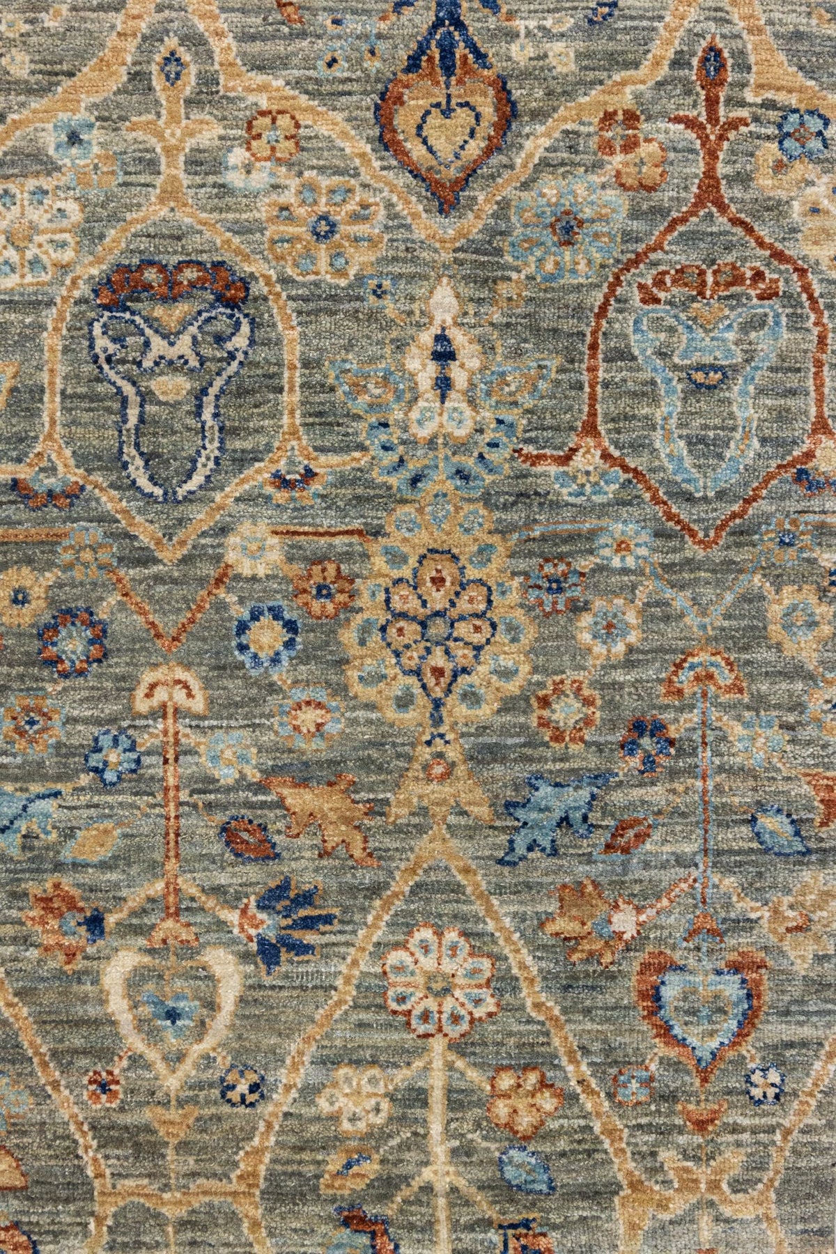 Laristan Handwoven Transitional Rug, J89641