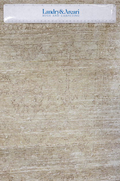 Vintage Lavar Kerman Handwoven Transitional Rug, J87222