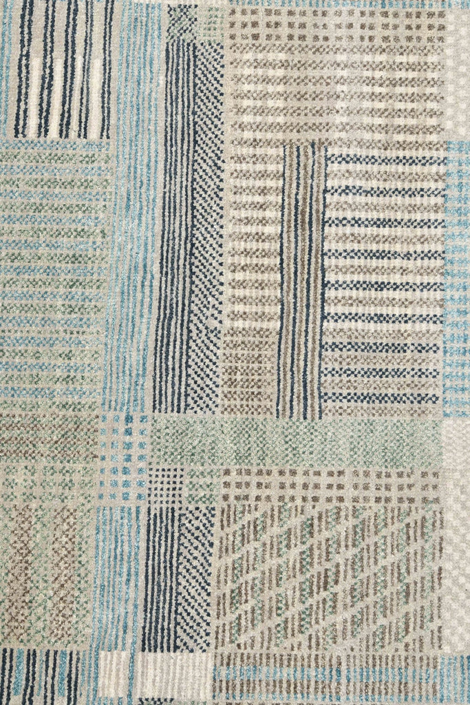 Madras 2 Handwoven Transitional Rug | Landry & Arcari