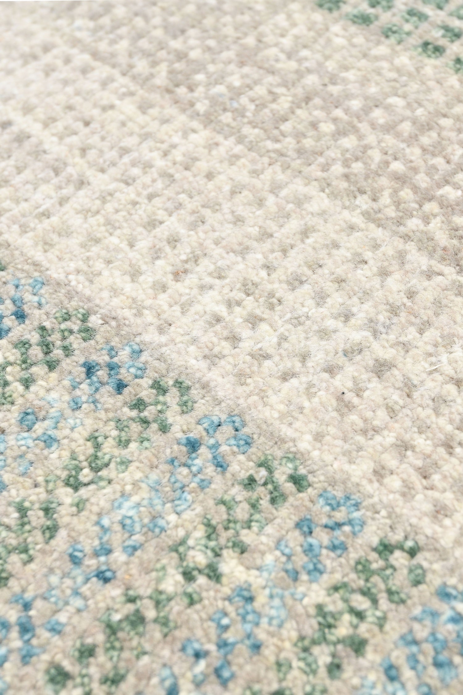 Madras 2 Handwoven Transitional Rug, J72227