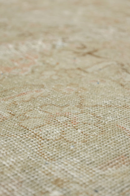 Vintage Mahal Handwoven Transitional Rug, J81294