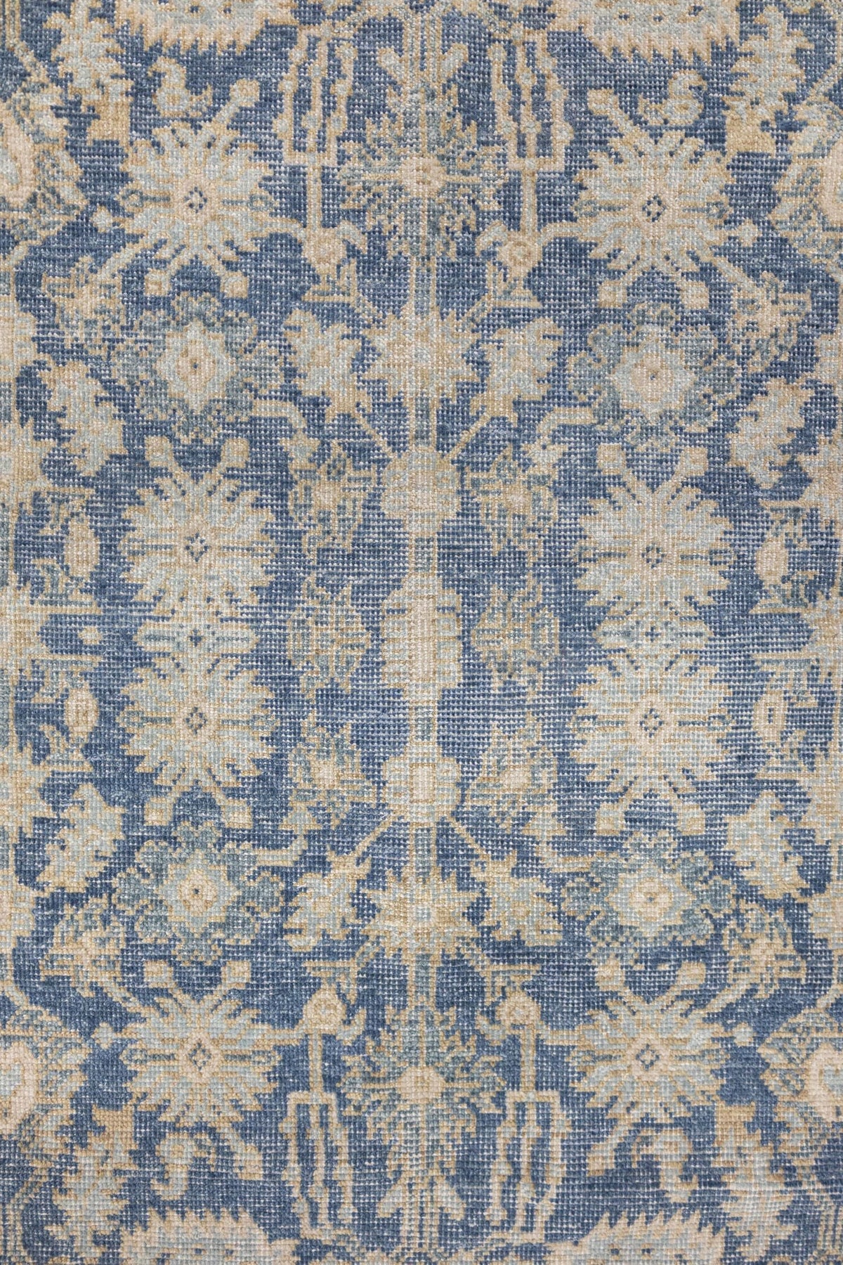 Mahal Handwoven Transitional Rug, J87623