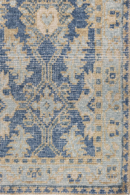 Mahal Handwoven Transitional Rug, J87623