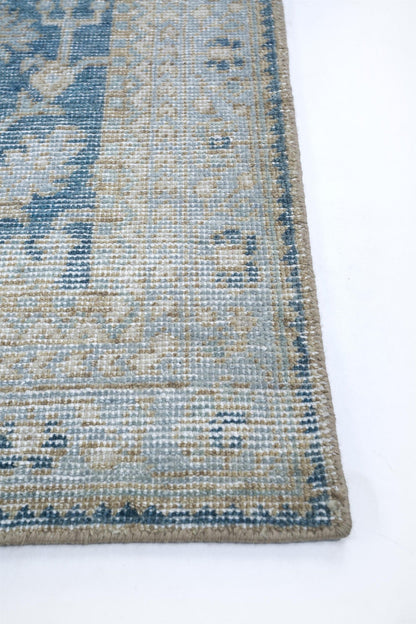 Mahal Handwoven Transitional Rug, J87623