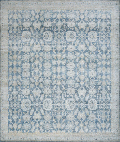 Mahal Handwoven Transitional Rug