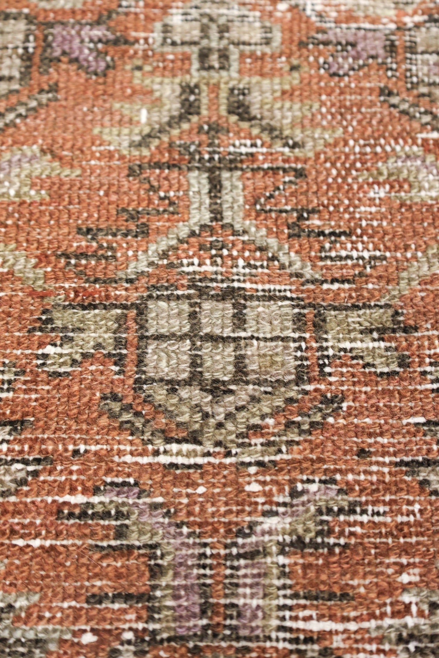 Vintage Malayer Handwoven Transitional Rug, J75827