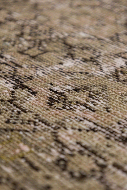 Vintage Malayer Handwoven Transitional Rug, J86442