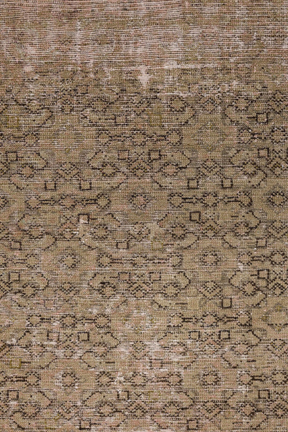 Vintage Malayer Handwoven Transitional Rug, J86442
