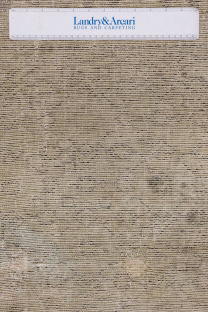 Vintage Malayer Handwoven Transitional Rug, J86442