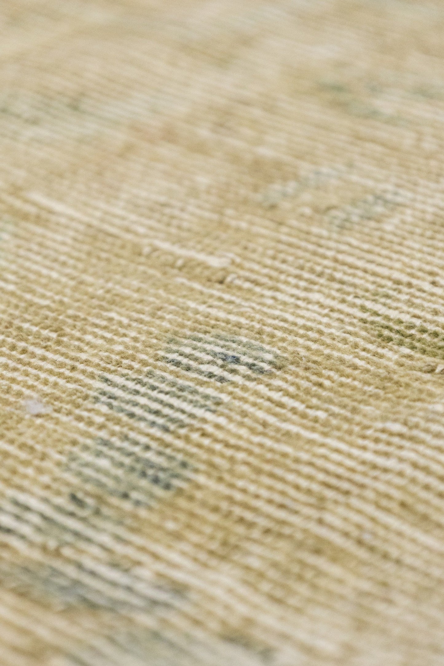 Vintage Malayer Handwoven Transitional Rug, J87215
