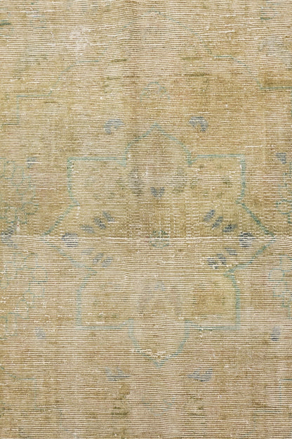 Vintage Malayer Handwoven Transitional Rug, J87215