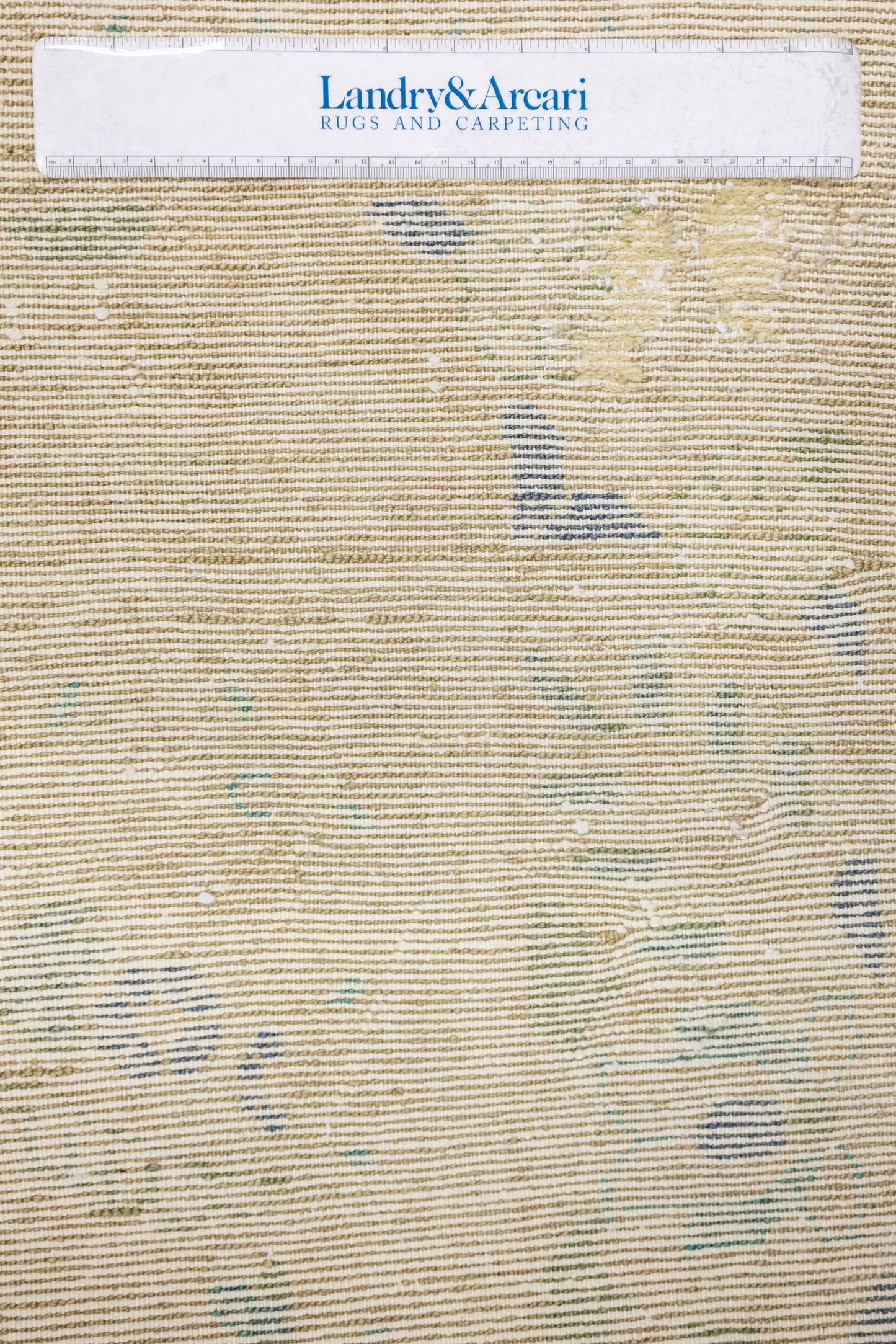 Vintage Malayer Handwoven Transitional Rug, J87215