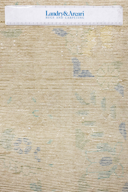 Vintage Malayer Handwoven Transitional Rug, J87215