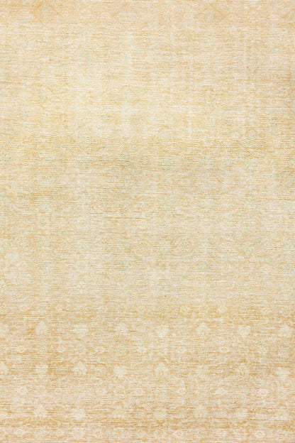 Vintage Malayer Handwoven Transitional Rug, J87219