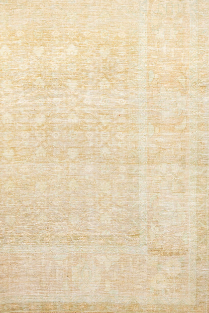 Vintage Malayer Handwoven Transitional Rug, J87219