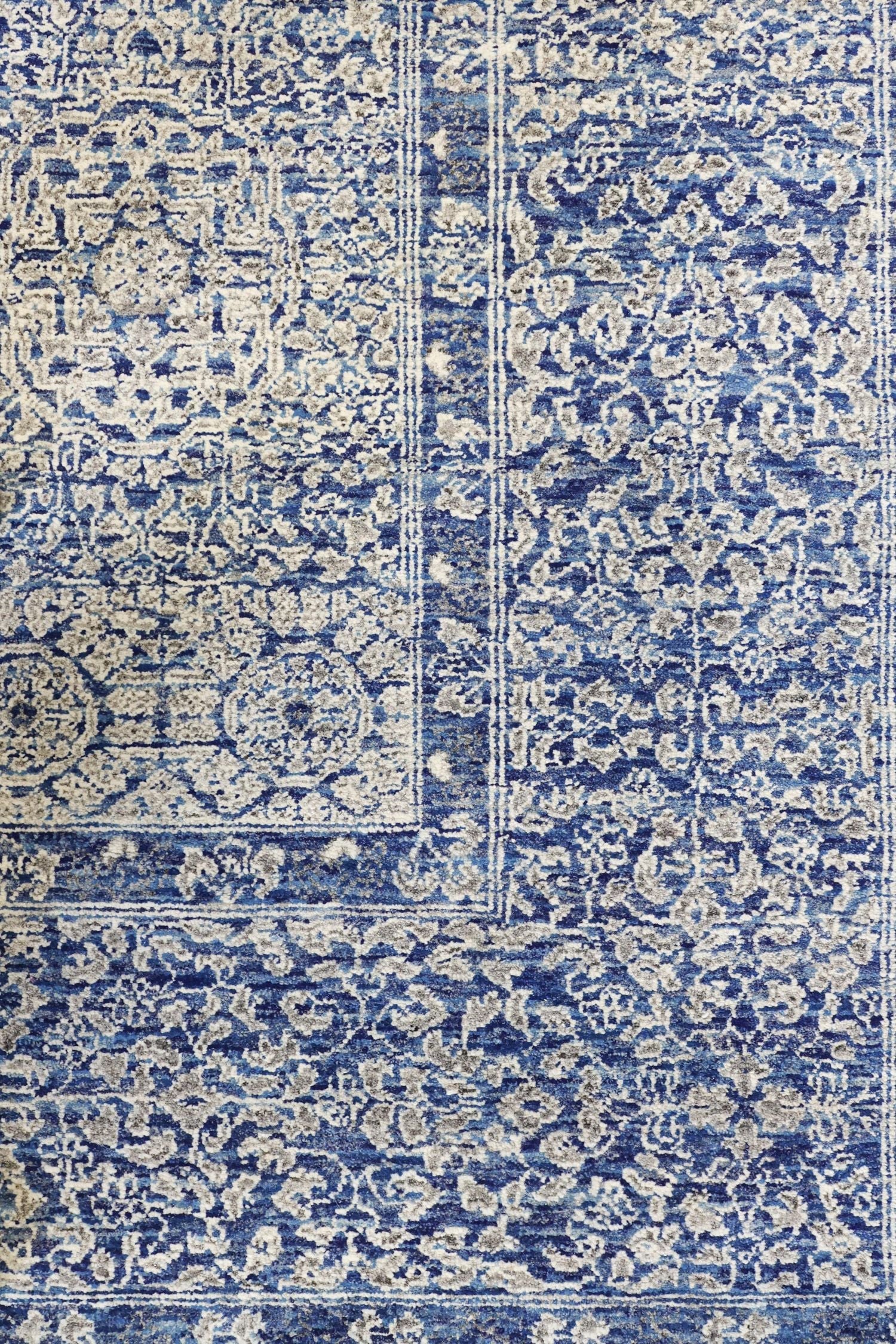 Mamluk Handwoven Transitional Rug, J70233