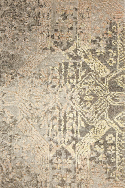 Mamluk Handwoven Transitional Rug, J76152