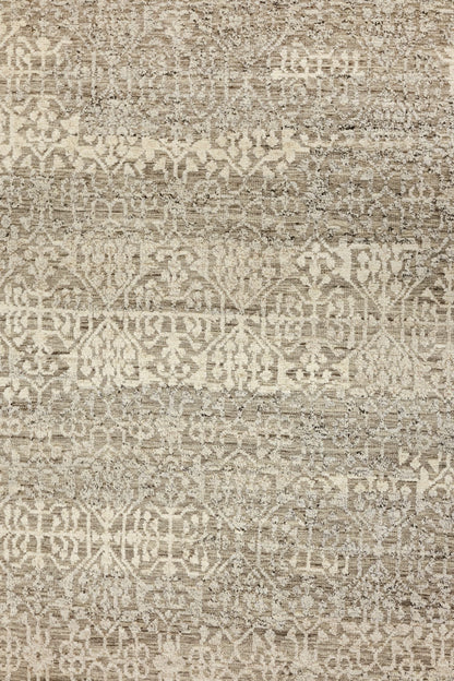 Mamluk High Low Handwoven Transitional Rug, J80826